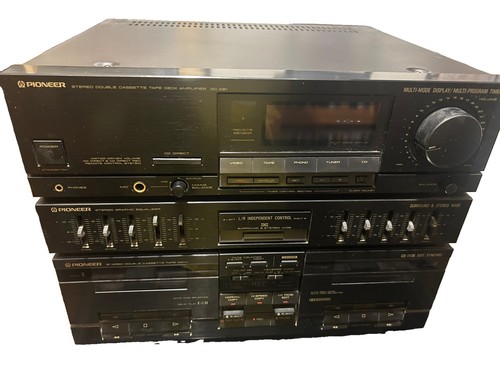 Vintage pioneer midi - vintage,